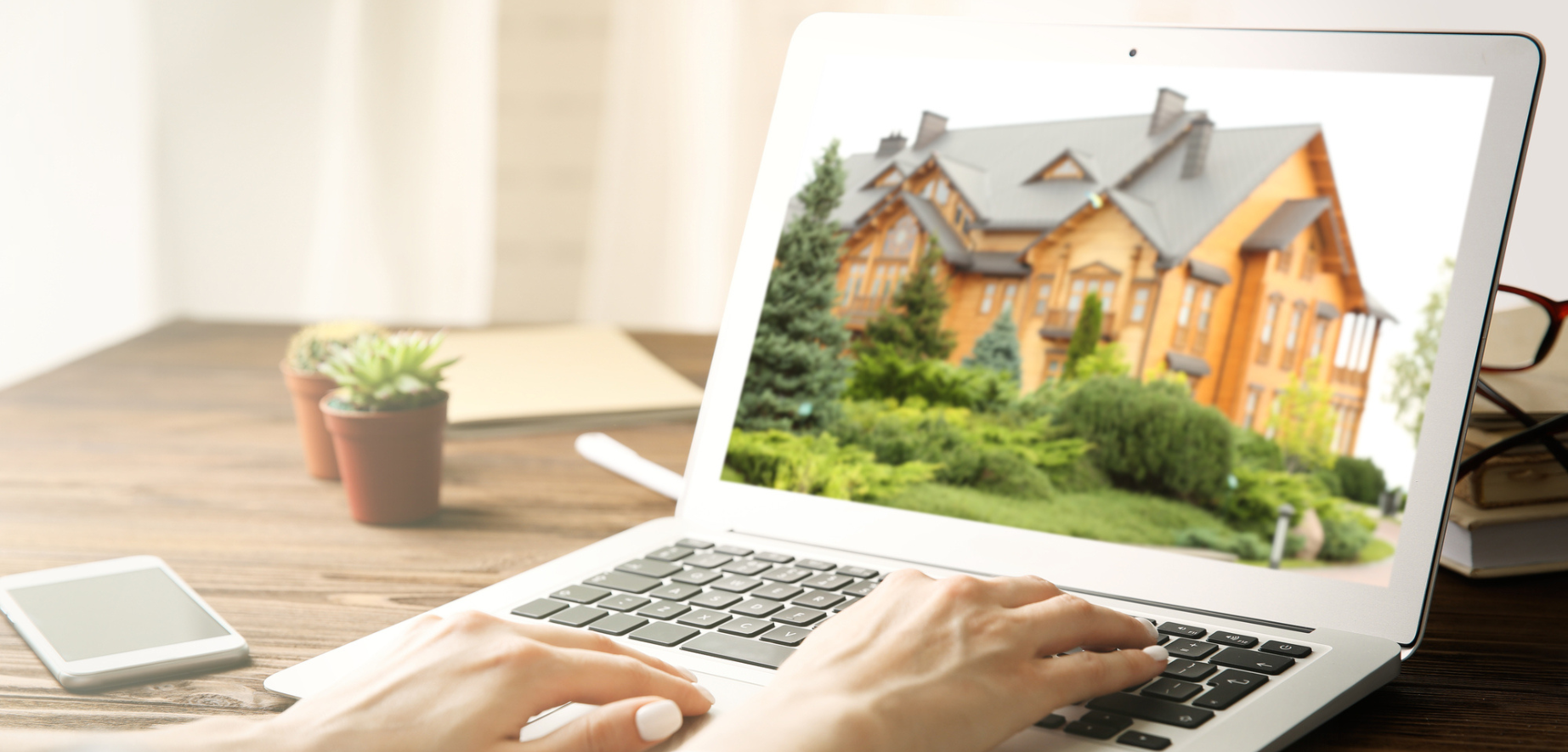 Lukrativní nabídky nemovitostí - jak je najít?