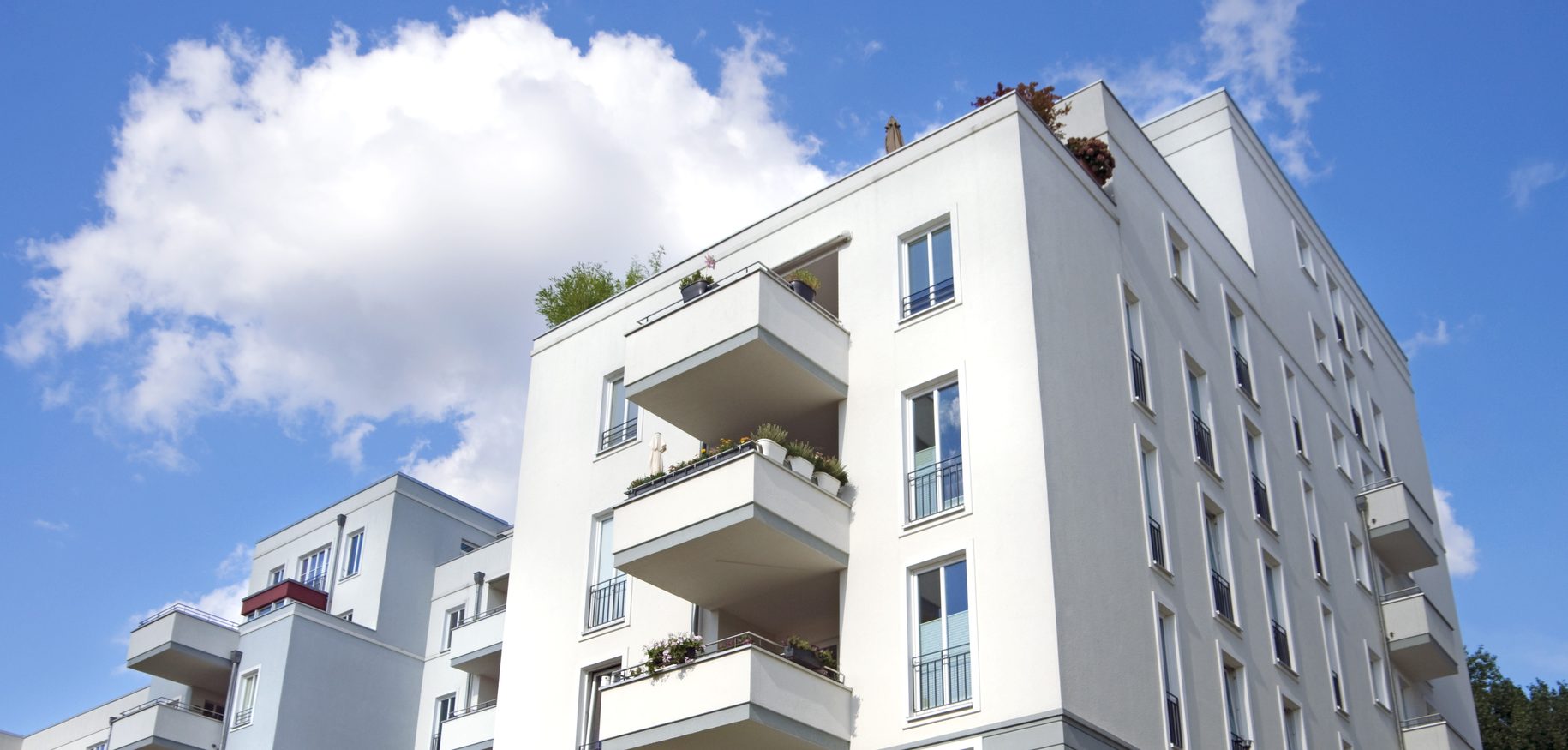 Jak přečkat nemovitostní krizi?