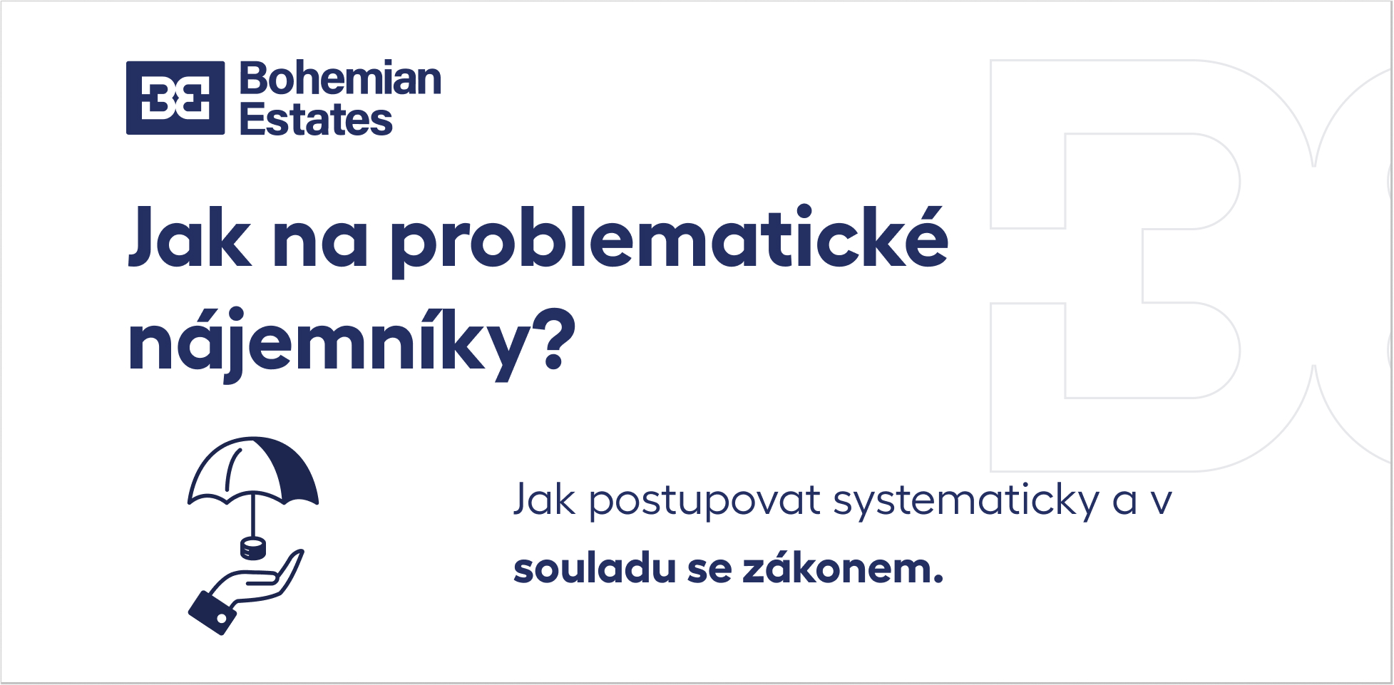 Jak na problematické nájemníky?