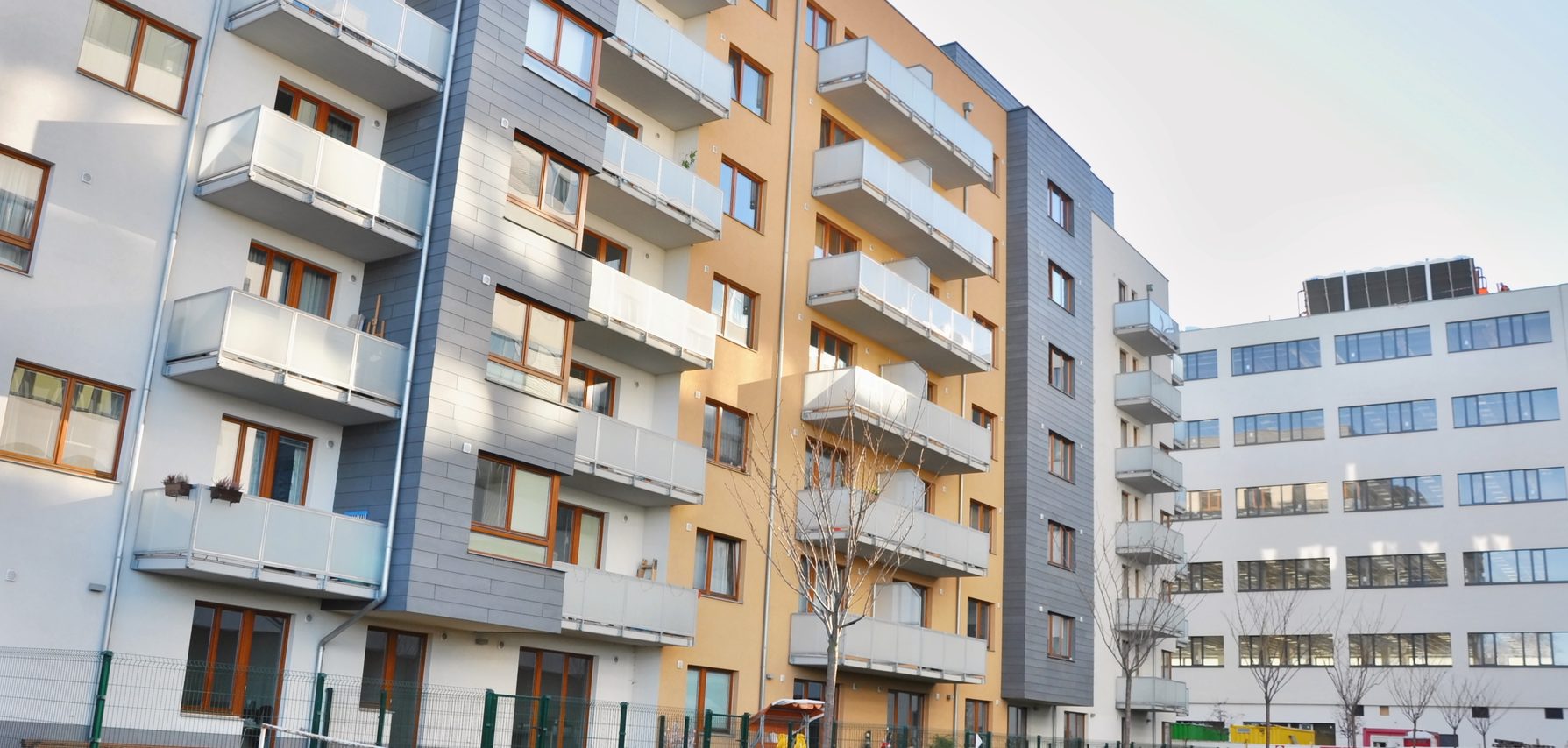 Správa investičního bytu