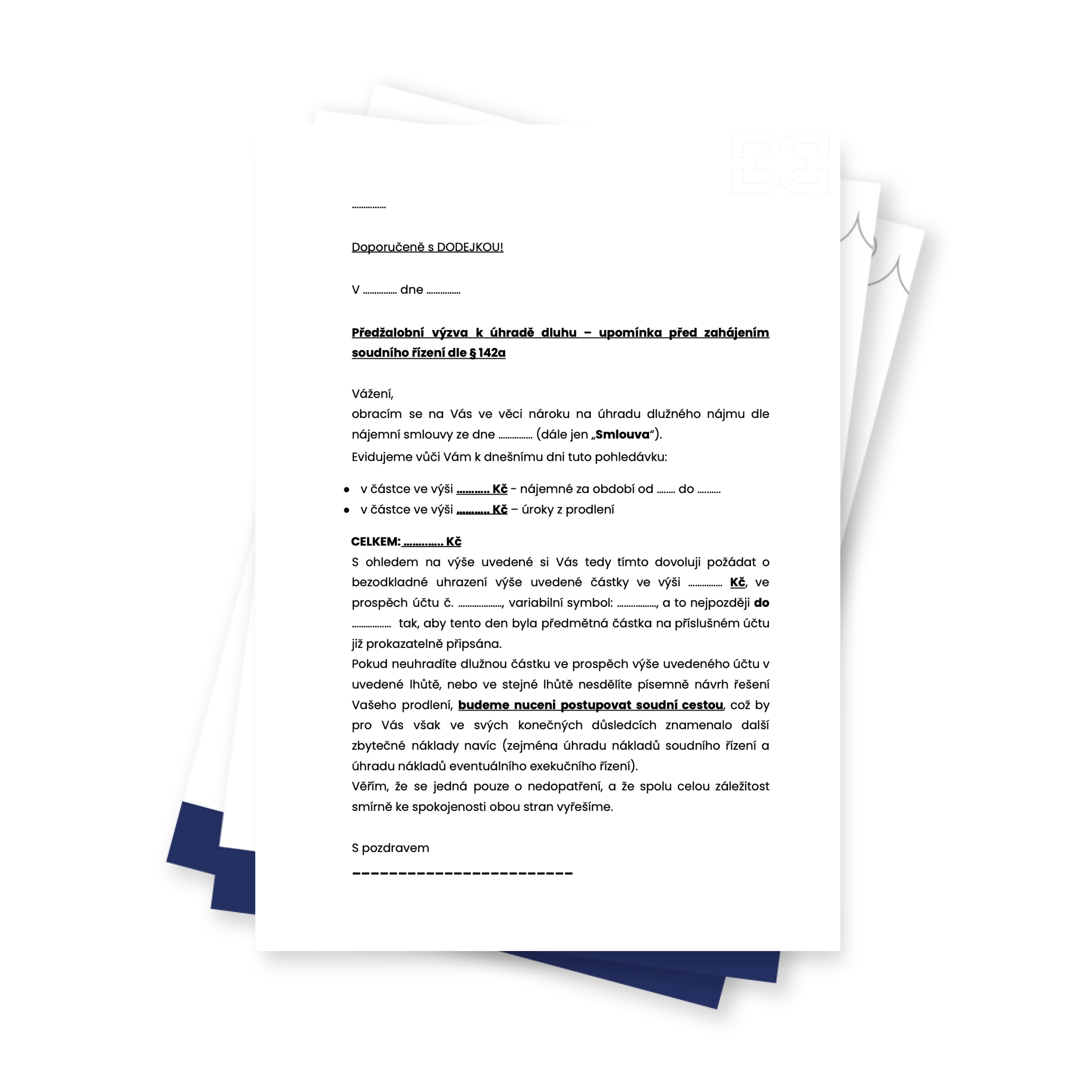 Jak rychle vystěhovat neplatiče nájemného?