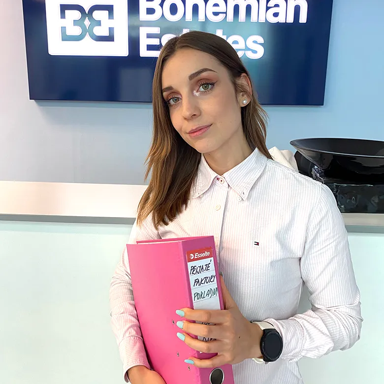 Kontaktujte Bohemian Estates